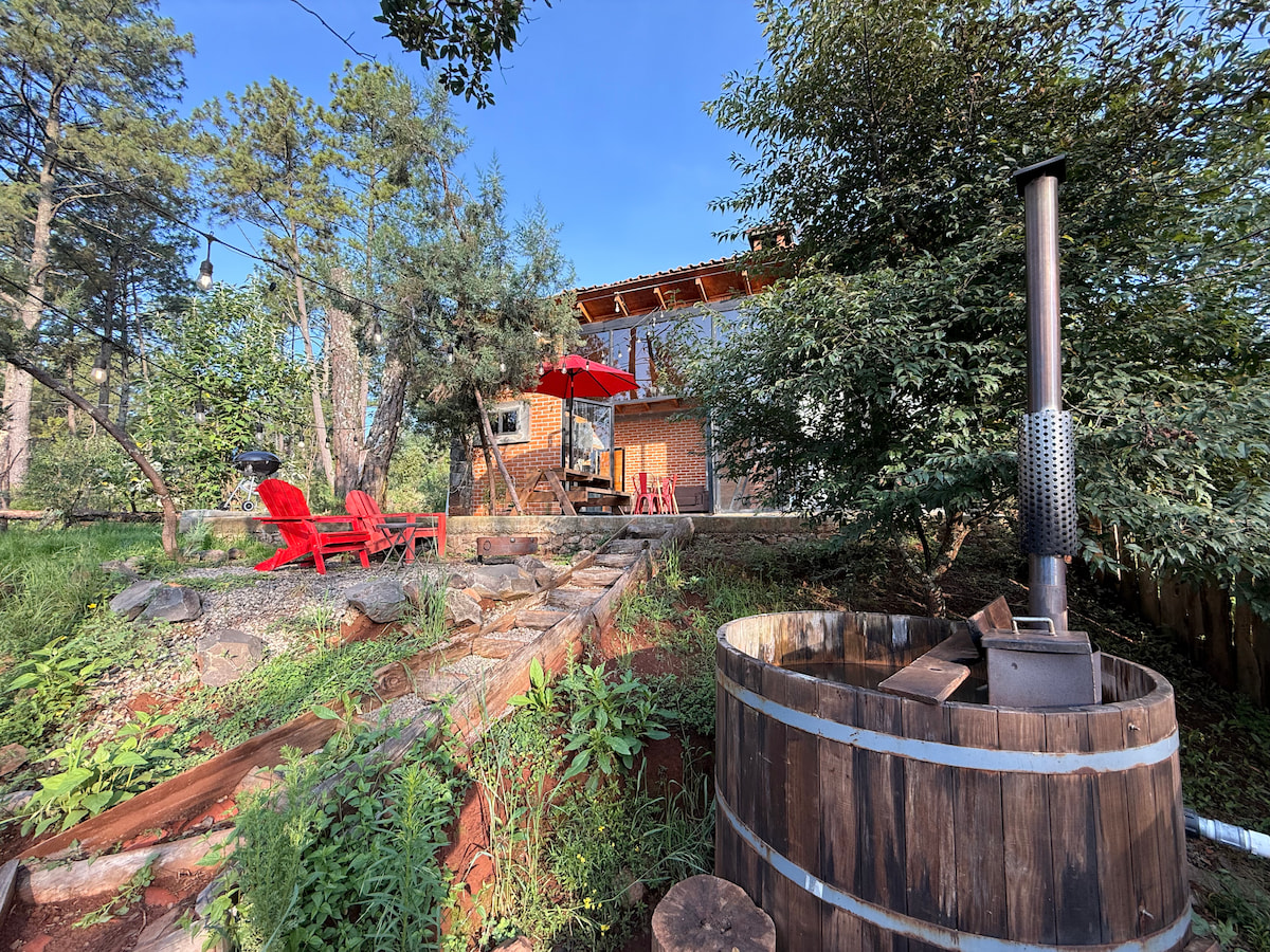 Cozy Cabin