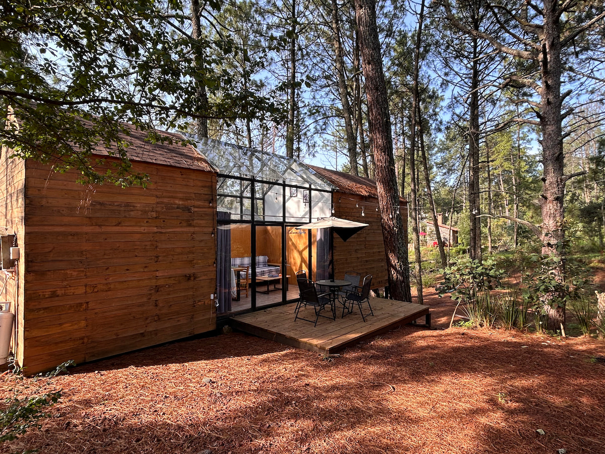 Glasshouse Arte